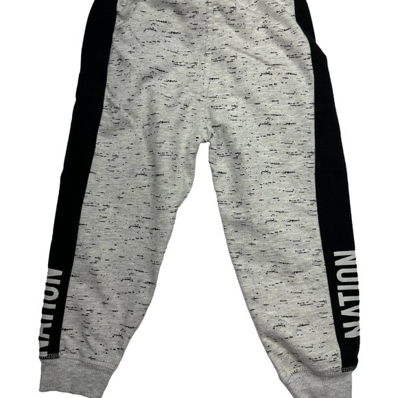 Parish Nation Zip Up Hoodie and Jogger Set (4T) - Picture 5 of 12